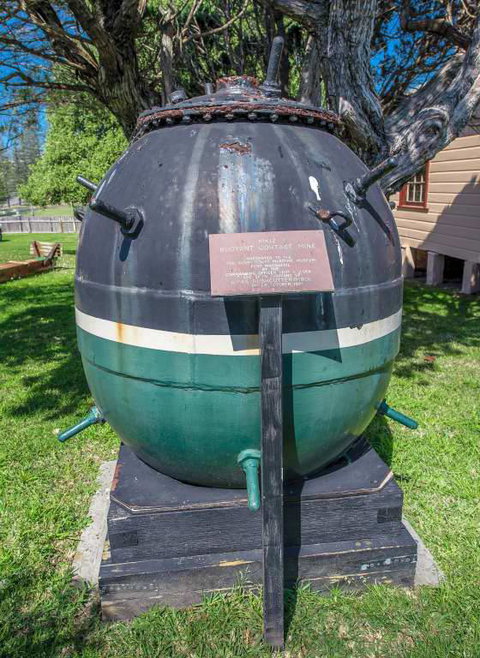 Mid North Coast Maritime Museum - Accommodation Brisbane 5