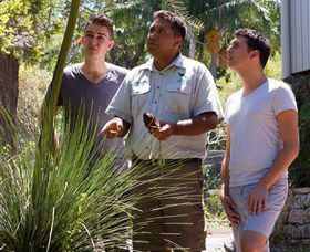 Nura Diya Aboriginal Wildlife Tour At Taronga Zoo - Accommodation Brisbane 1