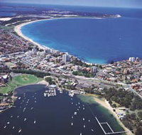 Cronulla Beach - Accommodation Brisbane