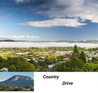 Touch The Country Drive - Accommodation Brisbane