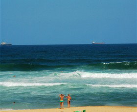Merewether Beach - Accommodation Brisbane 0