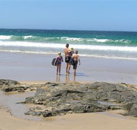 Shellharbour Beach - Accommodation Brisbane
