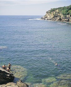 Gordons Bay - Accommodation Brisbane 0
