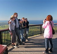 Saddleback Mountain Lookout - Accommodation Brisbane