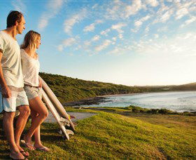 Killalea Beach - Accommodation Brisbane 1