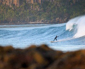 Killalea Beach - Accommodation Brisbane 3