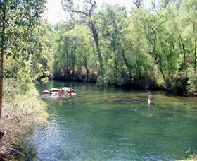 Wellington National Park - Accommodation Brisbane 1