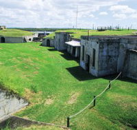 Fort Lytton - Accommodation Brisbane
