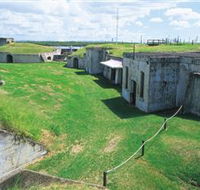Fort Lytton National Park - Accommodation Brisbane