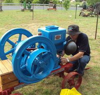 Bombala Historic Engine and Machinery Shed - Accommodation Brisbane