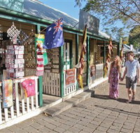 Historic Terrace Houses - Accommodation Brisbane