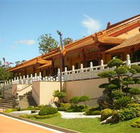 Chung Tian Temple - Accommodation Brisbane