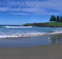 Surf Beach Kiama - Accommodation Brisbane