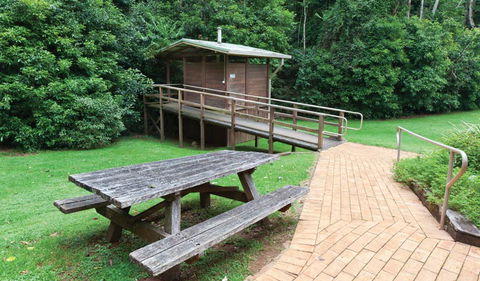 The Glade Picnic Area - Accommodation Brisbane 0