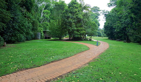 The Glade Picnic Area - Accommodation Brisbane 1