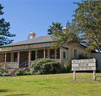 Pilots Cottage Museum - Accommodation Brisbane