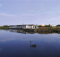 Port of Brisbane Visitors Centre - Accommodation Brisbane