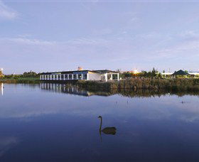 Port Of Brisbane Visitors Centre - Accommodation Brisbane 0
