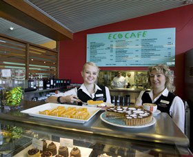 Port Of Brisbane Visitors Centre - Accommodation Brisbane 1