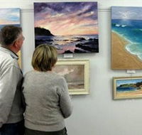 The Millhouse Art Gallery - Accommodation Brisbane