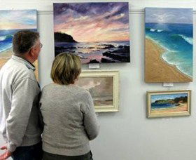 The Millhouse Art Gallery - Accommodation Brisbane 0