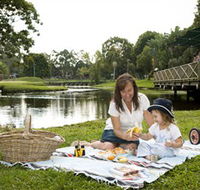 Doug Larsen Park - Accommodation Brisbane