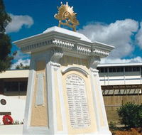 Beenleigh War Memorial - Accommodation Brisbane