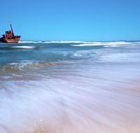 Worimi National Park - Accommodation Brisbane