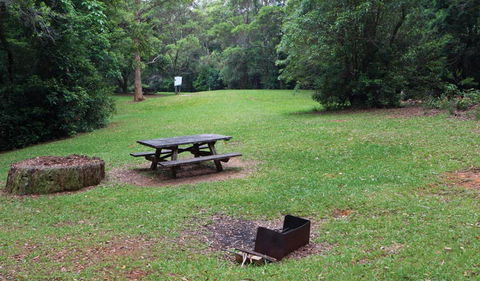 Never Never Picnic Area - Accommodation Brisbane 0