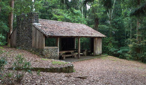 Never Never Picnic Area - Accommodation Brisbane 1