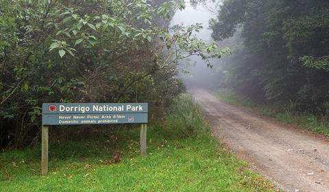Never Never Picnic Area - Accommodation Brisbane 3