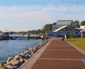Batemans Bay Cycleway - Accommodation Brisbane 2