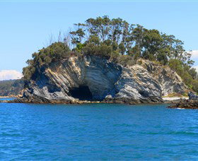 Observation Point - Batehaven - Accommodation Brisbane 0