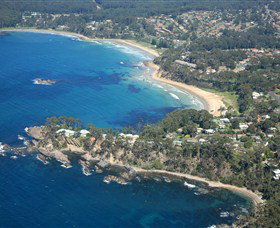 Batemans Bay Snorkelling Trail - Accommodation Brisbane 0