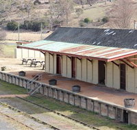Bombala Historic Railway - Accommodation Brisbane