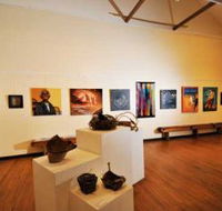 Blue Knob Hall Gallery and Cafe - Accommodation Brisbane