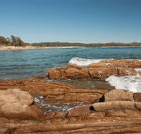 Shelly Beach Picnic Area - Moruya Heads - Accommodation Brisbane