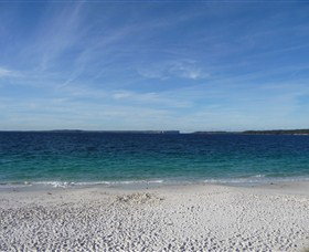Booderee National Park: Munyunga Waraga Dhugan Walking Trail - Accommodation Brisbane 5