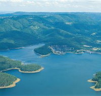 Hinze Dam - Accommodation Brisbane