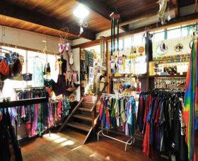 Nimbin Craft Gallery - Accommodation Brisbane 0