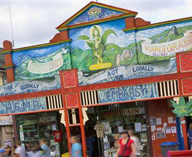 HEMP Embassy - Accommodation Brisbane 0