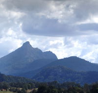 Wollumbin National Park - Accommodation Brisbane