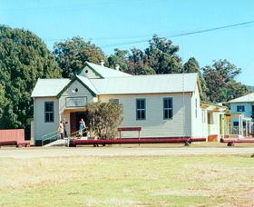 Glenreagh NSW Accommodation Brisbane