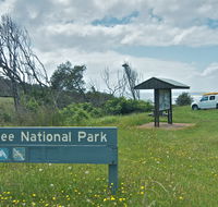 Fishermans Bay foreshore - Accommodation Brisbane