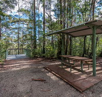 Big Nellie lookout and picnic area - Accommodation Brisbane