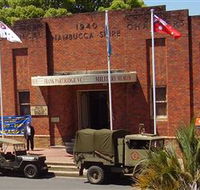 Frank Partridge VC Military Museum - Accommodation Brisbane