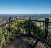 Newbys lookout - Accommodation Brisbane