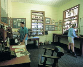 Hamelin Pool WA Accommodation Brisbane