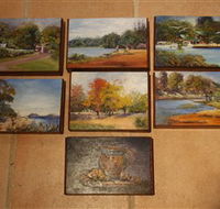 Galleries in the Gardens - Accommodation Brisbane