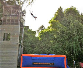 Half Day Stunt Academy - Accommodation Brisbane 1